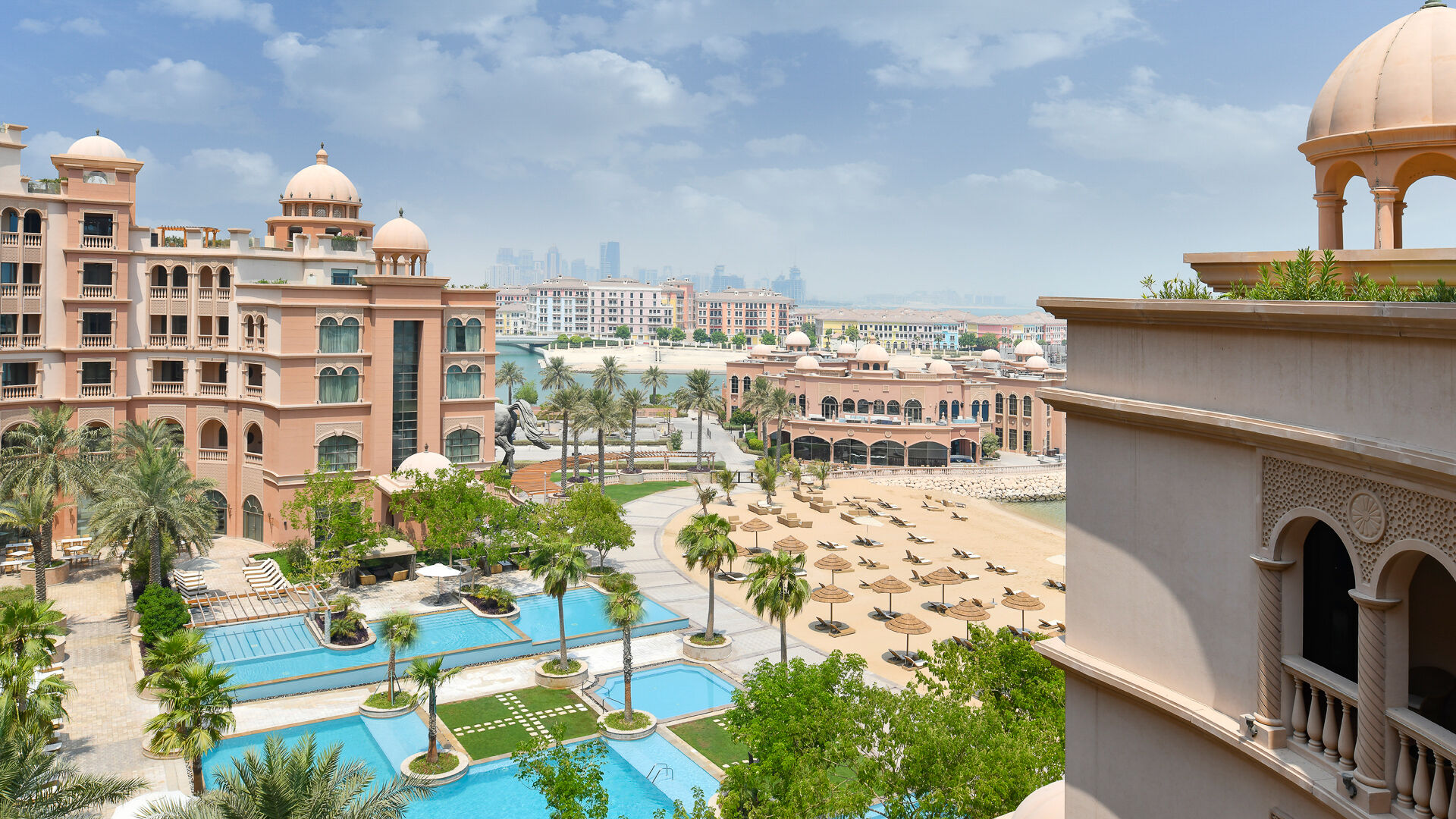 The top 10 beach hotels and resorts in Qatar Visit Qatar